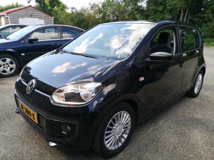 VOLKSWAGEN UP! 2016 wvwzzzaazgd108049