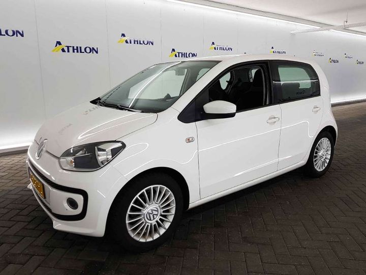 VOLKSWAGEN UP! 2016 wvwzzzaazgd108259