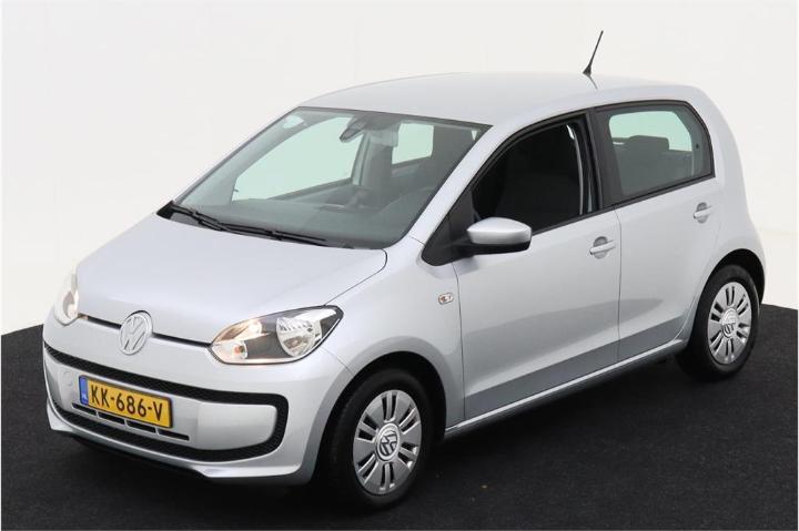 VOLKSWAGEN UP! 2016 wvwzzzaazgd108330