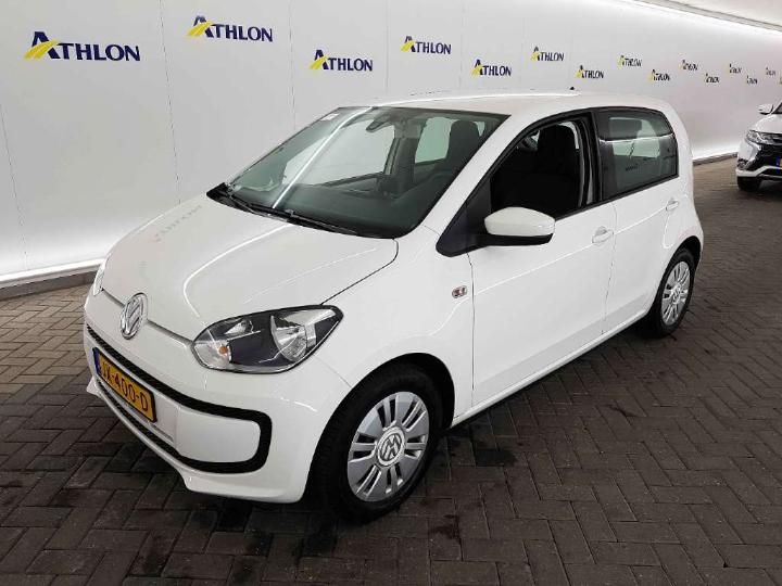 VOLKSWAGEN UP! 2016 wvwzzzaazgd108481