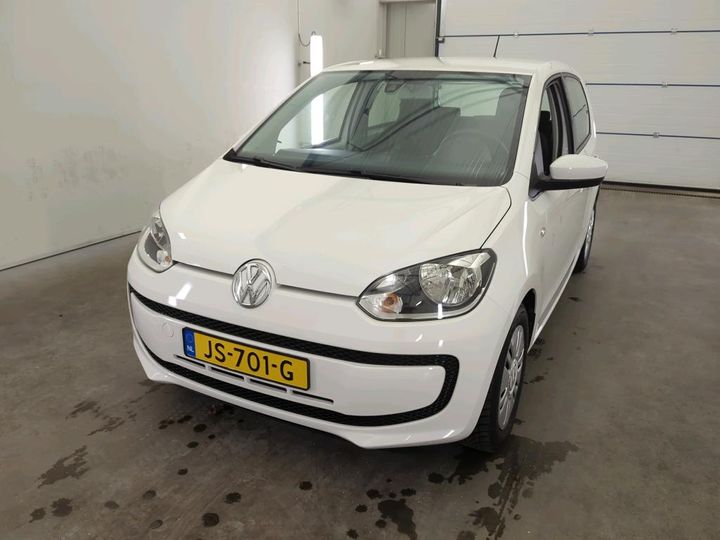 VW UP! 2016 wvwzzzaazgd108689