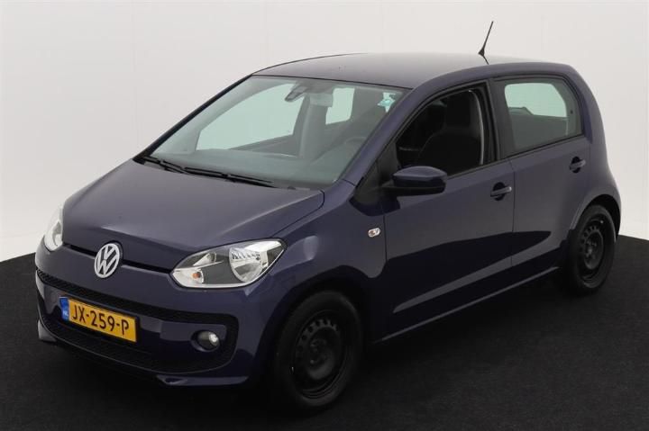 VOLKSWAGEN UP! 2016 wvwzzzaazgd108795