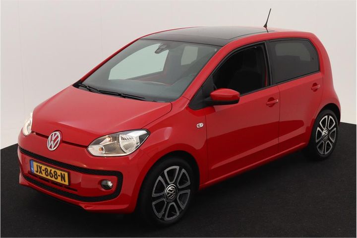 VOLKSWAGEN UP! 2016 wvwzzzaazgd109163