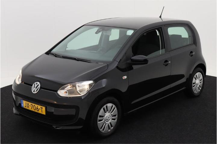 VOLKSWAGEN UP! 2016 wvwzzzaazgd109343