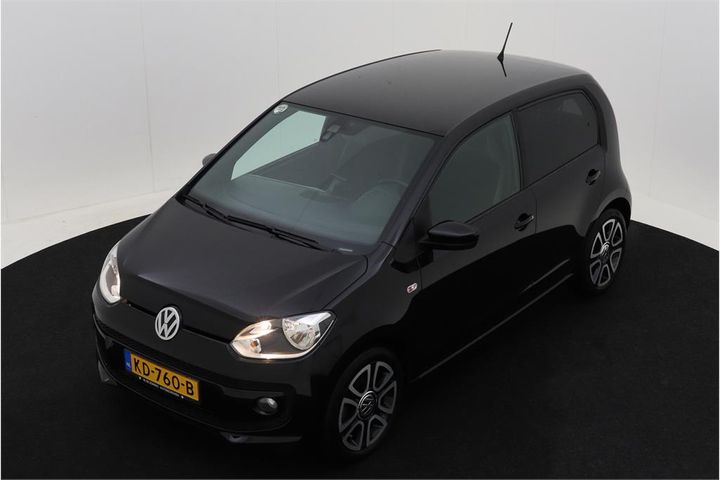 VOLKSWAGEN UP! 2016 wvwzzzaazgd109408