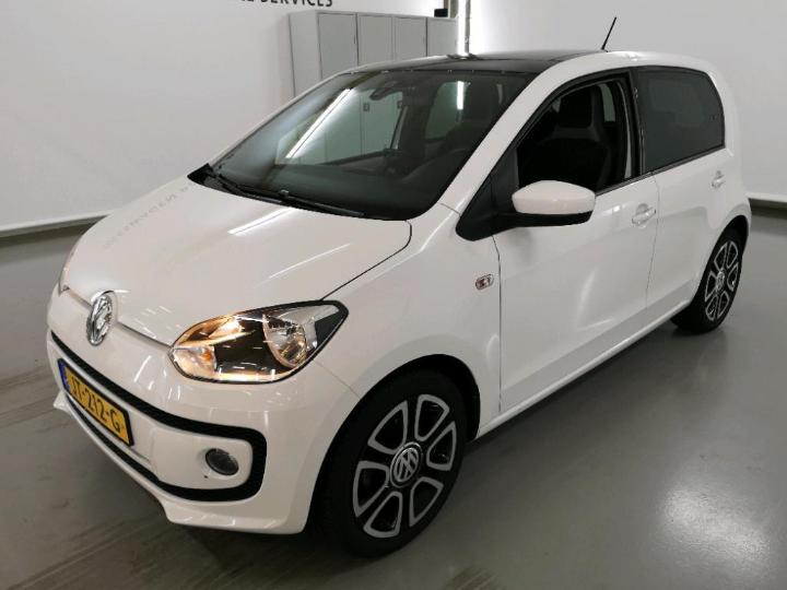 VOLKSWAGEN UP! 2016 wvwzzzaazgd109659