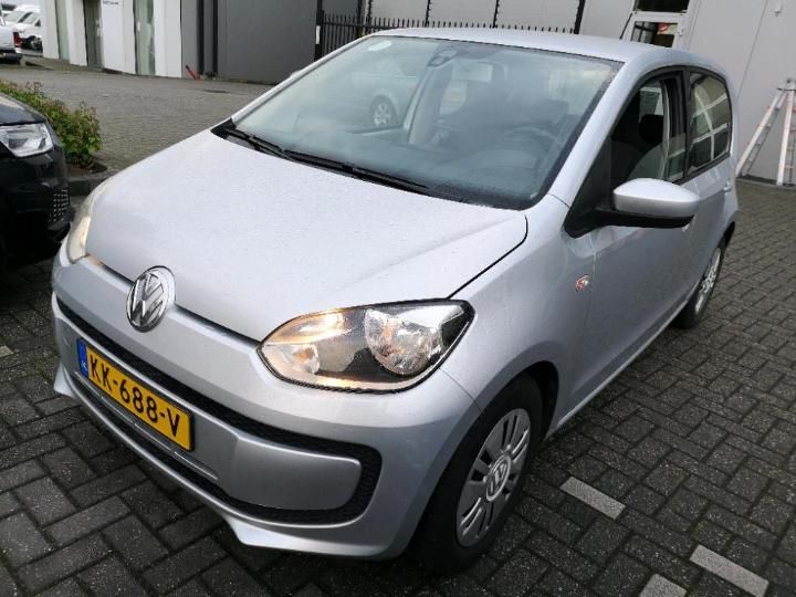 VOLKSWAGEN UP! 2016 wvwzzzaazgd109744