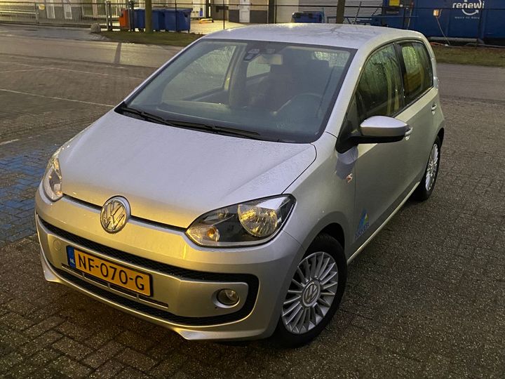 VOLKSWAGEN UP! 2017 wvwzzzaazgd109757