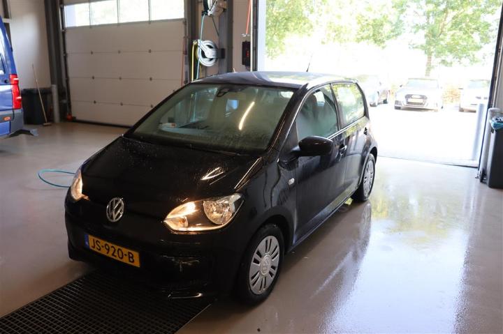 VOLKSWAGEN UP! 2016 wvwzzzaazgd110088