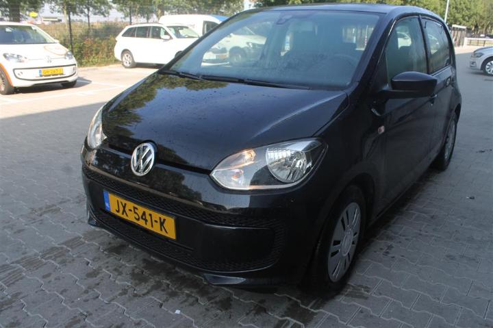 VOLKSWAGEN UP! 2016 wvwzzzaazgd110094