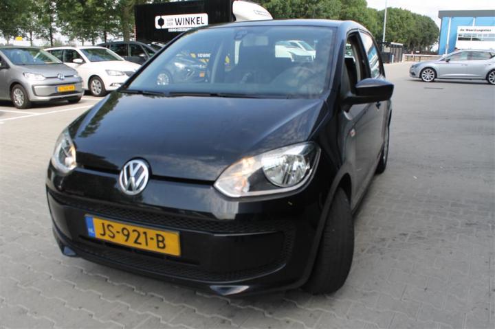 VOLKSWAGEN UP! 2016 wvwzzzaazgd110115