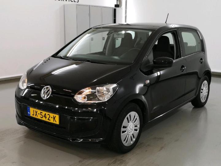 VOLKSWAGEN UP! 2016 wvwzzzaazgd110116