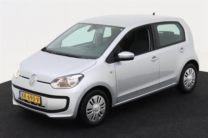 VOLKSWAGEN UP! 2016 wvwzzzaazgd110167