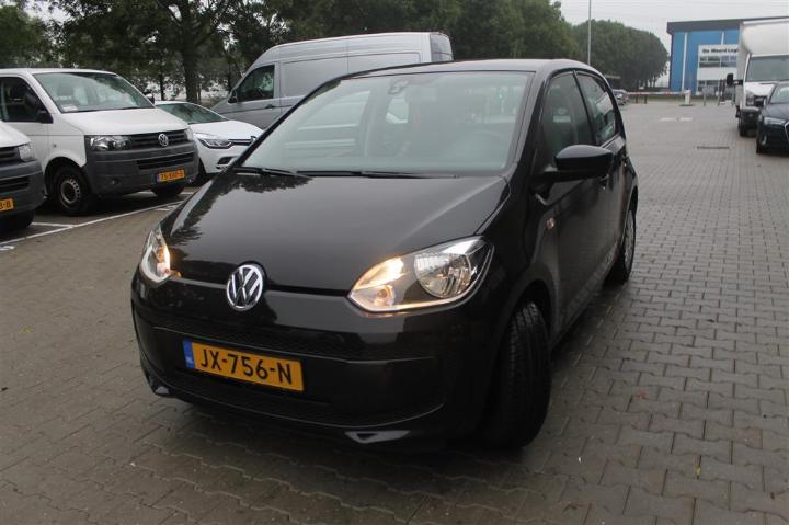 VOLKSWAGEN UP! 2016 wvwzzzaazgd110254