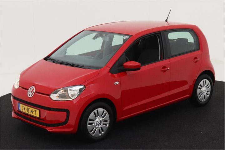 VOLKSWAGEN UP! 2016 wvwzzzaazgd110524