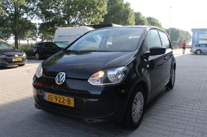 VOLKSWAGEN UP! 2016 wvwzzzaazgd110604