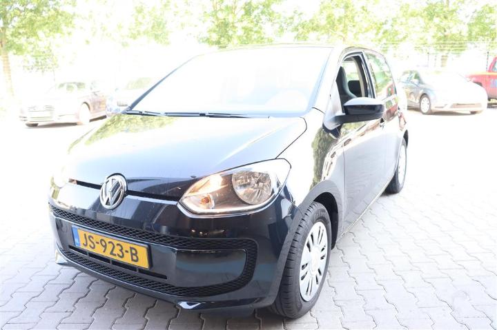 VOLKSWAGEN UP! 2016 wvwzzzaazgd110626