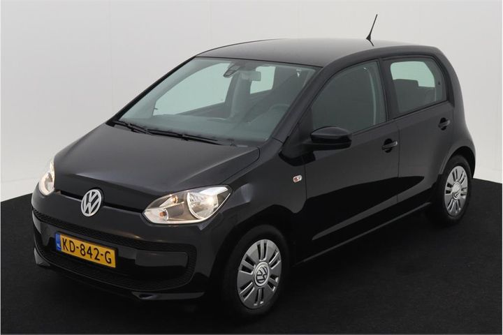 VOLKSWAGEN UP! 2016 wvwzzzaazgd110638