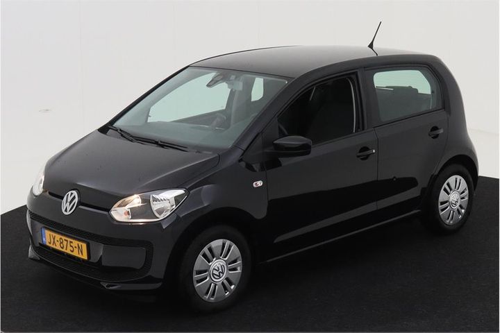 VOLKSWAGEN UP! 2016 wvwzzzaazgd110656