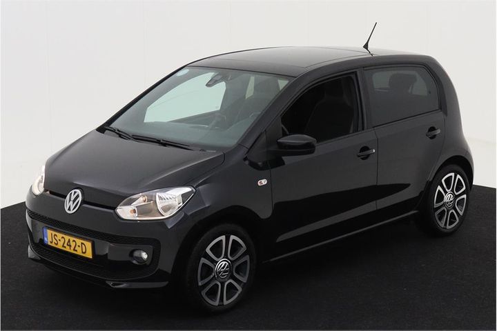 VOLKSWAGEN UP! 2016 wvwzzzaazgd110664