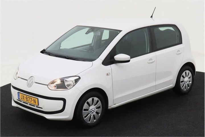 VOLKSWAGEN UP! 2016 wvwzzzaazgd110715