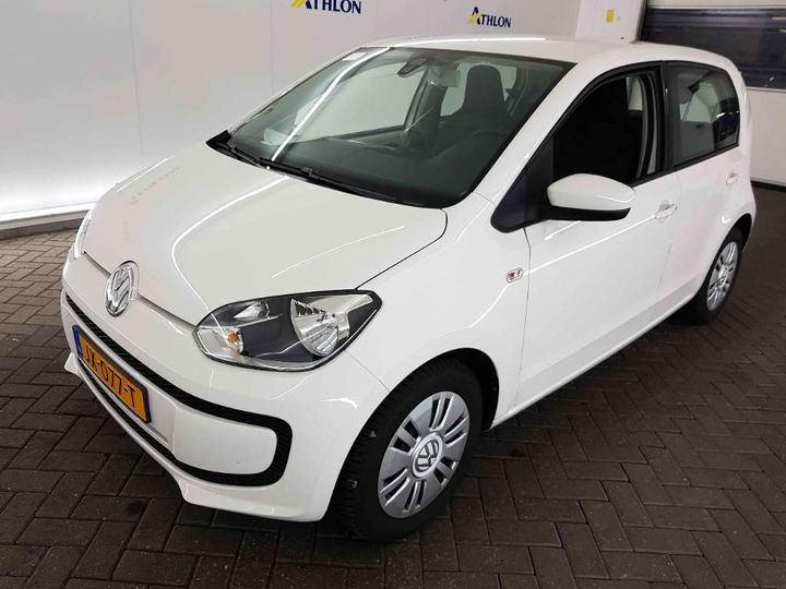 VOLKSWAGEN UP! 2016 wvwzzzaazgd110721