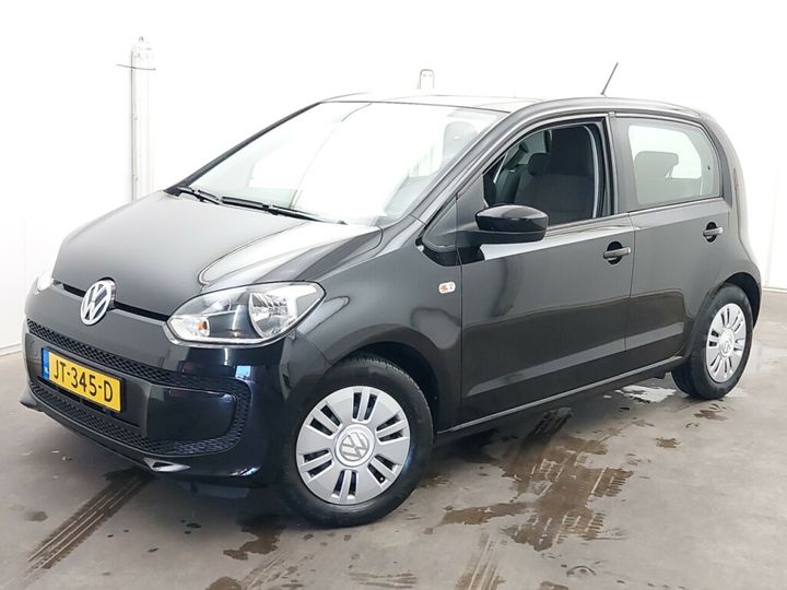 VOLKSWAGEN UP! 2016 wvwzzzaazgd110734