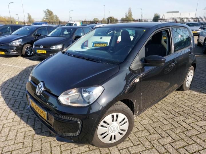 VOLKSWAGEN UP! 2016 wvwzzzaazgd110839