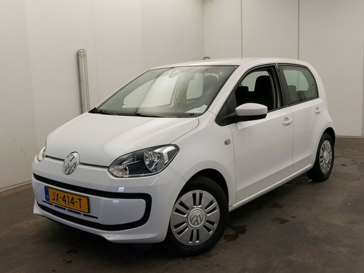 VOLKSWAGEN UP! 2016 wvwzzzaazgd110884