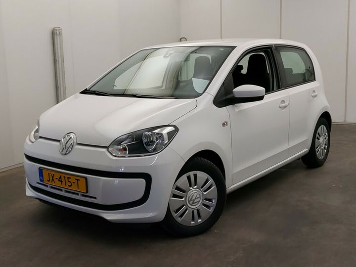 VOLKSWAGEN UP! 2016 wvwzzzaazgd110891