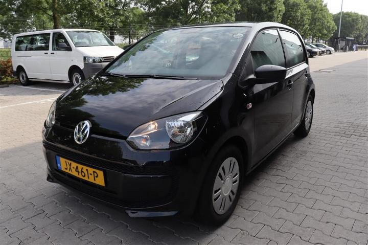 VOLKSWAGEN UP! 2016 wvwzzzaazgd110929