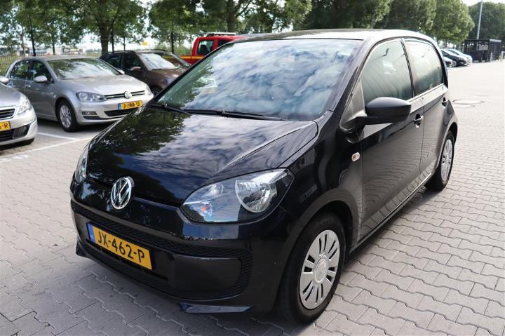 VOLKSWAGEN UP! 2016 wvwzzzaazgd110950