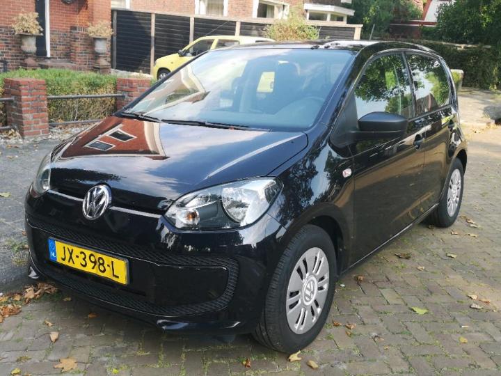 VOLKSWAGEN UP! 2016 wvwzzzaazgd111214