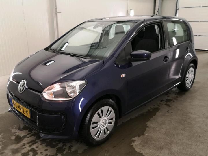 VOLKSWAGEN UP! 2016 wvwzzzaazgd111319