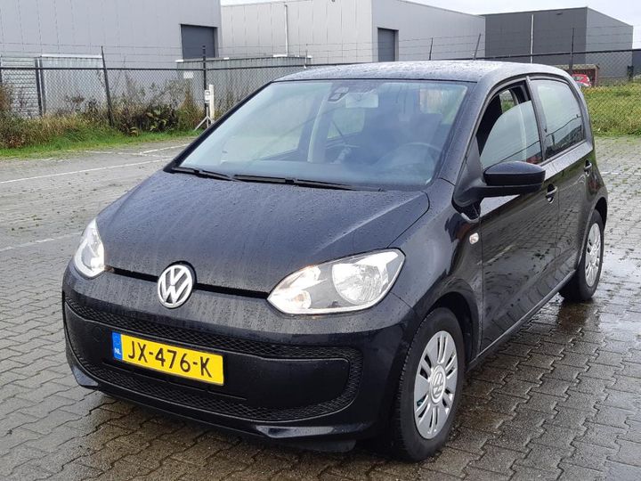 VOLKSWAGEN UP! 2016 wvwzzzaazgd111596