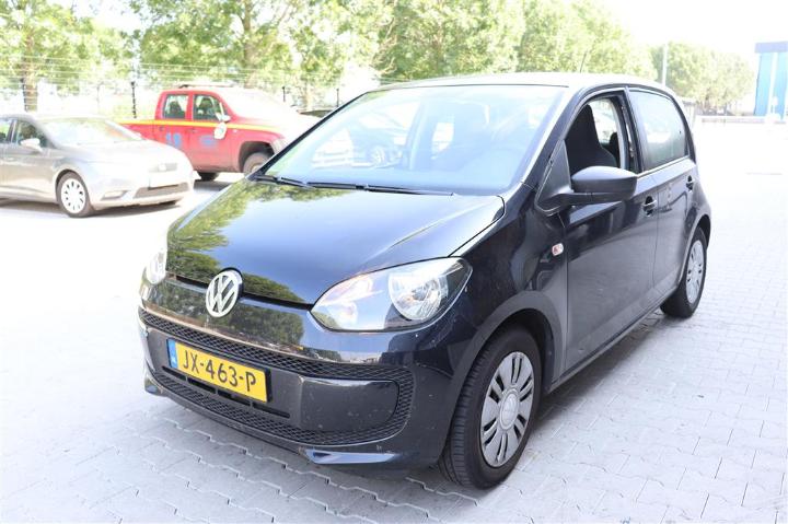 VOLKSWAGEN UP! 2016 wvwzzzaazgd111711