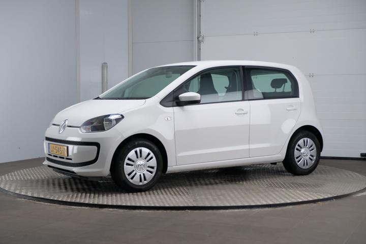 VOLKSWAGEN UP! 2016 wvwzzzaazgd111788