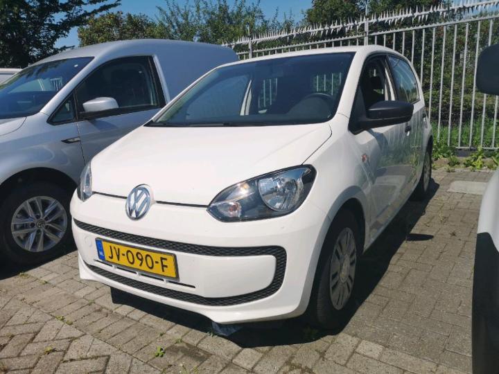 VOLKSWAGEN UP! 2016 wvwzzzaazgd111819