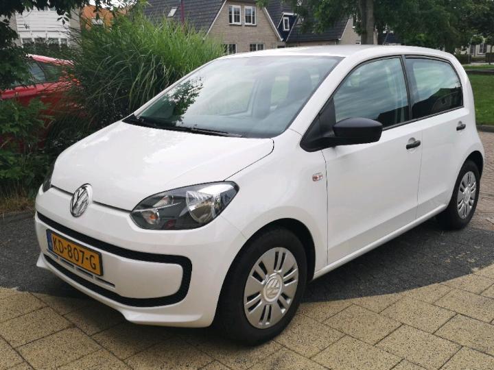 VOLKSWAGEN UP! 2016 wvwzzzaazgd111824