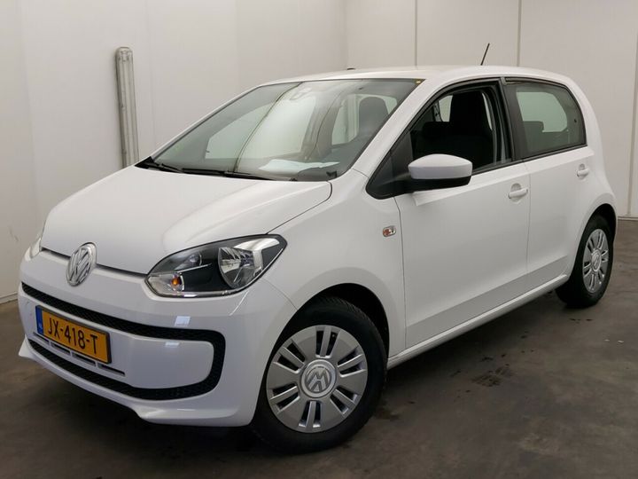 VOLKSWAGEN UP! 2016 wvwzzzaazgd111866