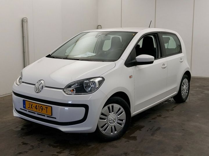 VOLKSWAGEN UP! 2016 wvwzzzaazgd112136