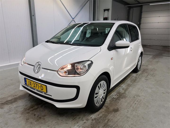 VOLKSWAGEN UP 2016 wvwzzzaazgd112258