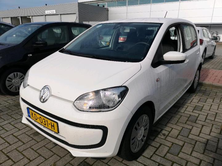 VOLKSWAGEN UP! 2016 wvwzzzaazgd112405