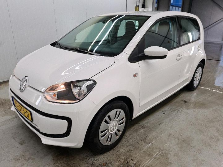 VOLKSWAGEN UP 2016 wvwzzzaazgd112410