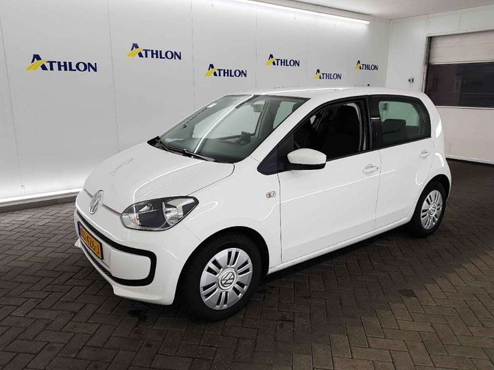 VOLKSWAGEN UP! 2016 wvwzzzaazgd112465