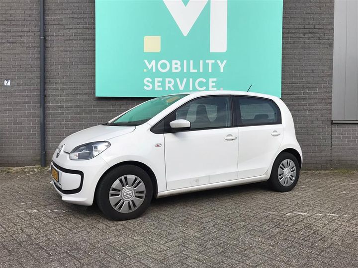 VOLKSWAGEN UP! 2016 wvwzzzaazgd112486