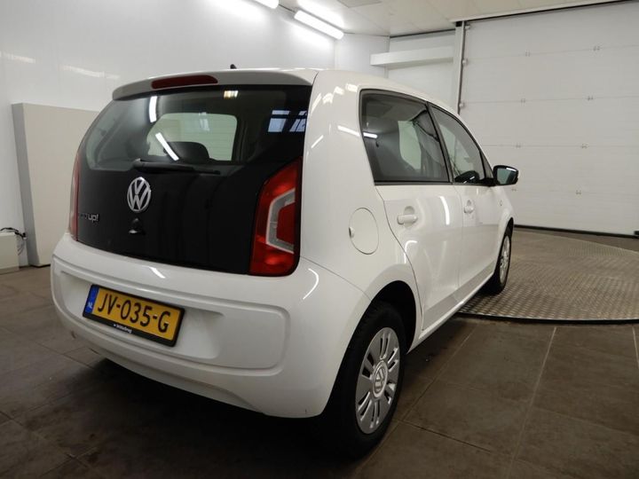 VOLKSWAGEN UP! 2016 wvwzzzaazgd112537