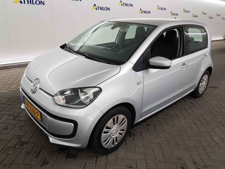 VOLKSWAGEN UP! 2016 wvwzzzaazgd112575