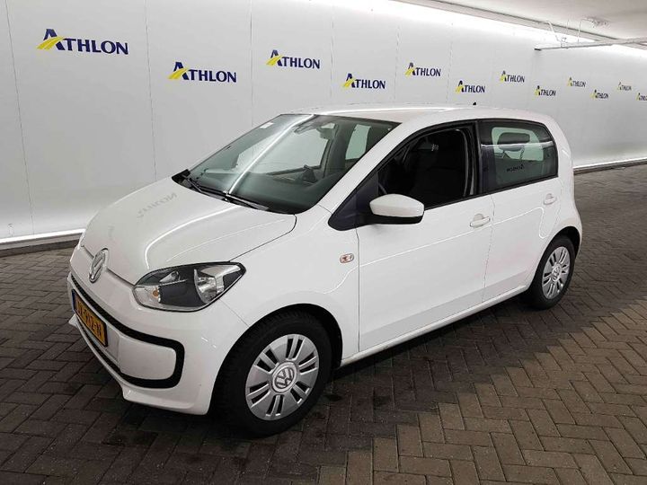 VOLKSWAGEN UP! 2016 wvwzzzaazgd112590