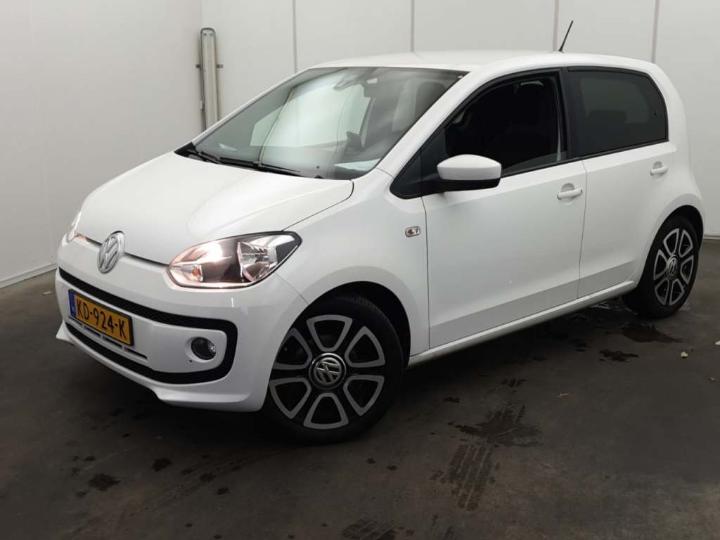 VOLKSWAGEN UP! 2016 wvwzzzaazgd112761